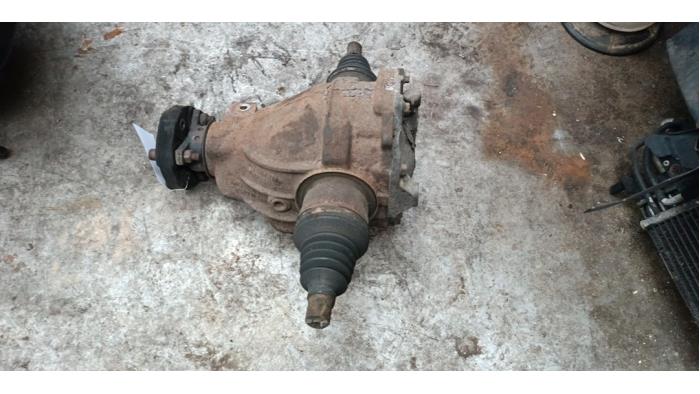 Differentieel achter van een Chrysler 300 C 2.7 V6 24V 2007