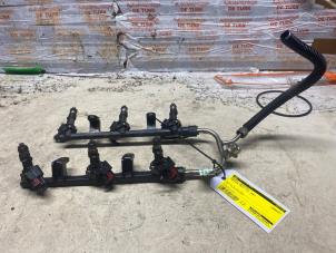 Gebruikte Injector brug Chrysler 300 C 2.7 V6 24V Prijs € 96,80 Inclusief btw aangeboden door Autosloperij de Turk