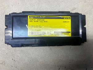 Gebruikte Display Interieur Opel Astra J (PC6/PD6/PE6/PF6) 1.4 Turbo 16V Prijs € 24,20 Inclusief btw aangeboden door Autosloperij de Turk