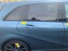 Portier 4Deurs rechts-achter van een Mercedes B (W246), 2011 / 2018 1.6 B-180 BlueEFFICIENCY Turbo 16V, Hatchback, Benzine, 1.595cc, 90kW (122pk), FWD, M270910, 2011-11 / 2018-12, 246.242 2014