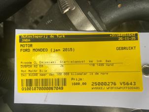 Gebruikte Motor Ford Mondeo V Wagon 1.5 TDCi Prijs € 1.936,00 Inclusief btw aangeboden door Autosloperij de Turk