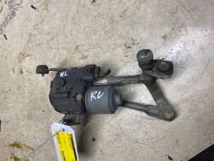 Gebruikte Ruitenwismotor + Mechaniek Seat Leon (1P1) 1.6 Prijs € 48,40 Inclusief btw aangeboden door Autosloperij de Turk