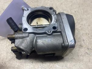 Gebruikte Gasklephuis Seat Leon (1P1) 1.6 Prijs € 30,25 Inclusief btw aangeboden door Autosloperij de Turk