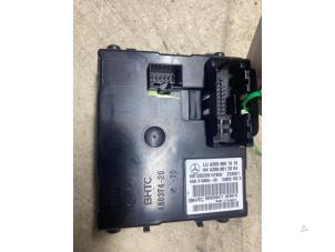 Gebruikte Climatronic module Mercedes C (W205) C-220 2.2 CDI BlueTEC, C-220 d 16V Prijs € 24,20 Inclusief btw aangeboden door Autosloperij de Turk