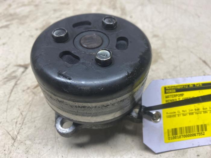 Gebruikte Waterpomp Renault Captur I (2R) 0.9 Energy TCE 12V Prijs € 24,20 Inclusief btw aangeboden door Autosloperij de Turk