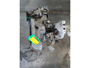 Gebruikte Versnellingsbak Seat Leon (1P1) 2.0 FSI 16V Prijs € 278,30 Inclusief btw aangeboden door Autosloperij de Turk