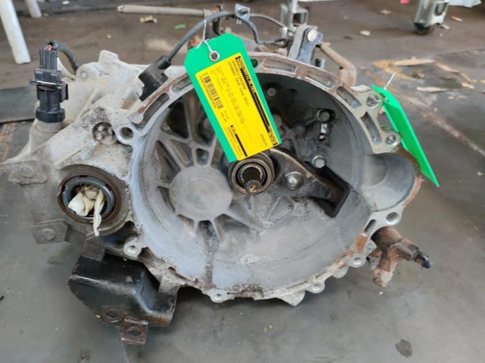 Gebruikte Versnellingsbak Hyundai iX20 (JC) 1.4 CRDi 16V Prijs € 411,40 Inclusief btw aangeboden door Autosloperij de Turk