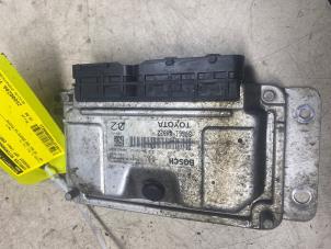 Gebruikte Computer Motormanagement Peugeot 107 1.0 12V Prijs € 12,10 Inclusief btw aangeboden door Autosloperij de Turk