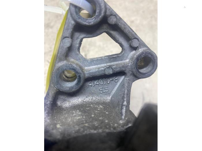 Spanner multiriem van een Seat Leon (1P1) 2.0 FSI 16V 2006