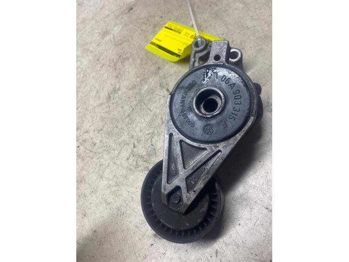 Gebruikte Spanner multiriem Seat Leon (1P1) 2.0 FSI 16V Prijs € 24,20 Inclusief btw aangeboden door Autosloperij de Turk
