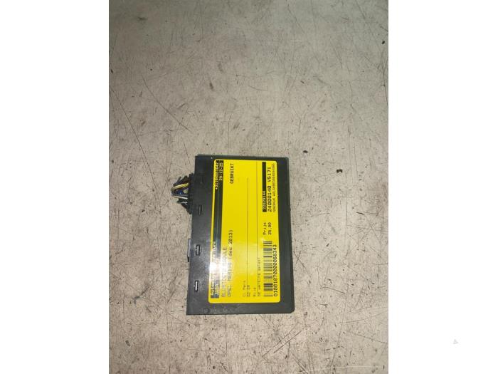 Gebruikte Bluetooth module Opel Meriva (B) 1.4 Turbo 16V ecoFLEX Prijs € 30,25 Inclusief btw aangeboden door Autosloperij de Turk