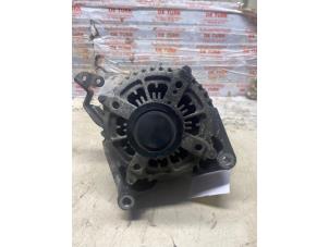 Gebruikte Alternator BMW 1 serie (F21) 114i 1.6 16V Prijs € 48,40 Inclusief btw aangeboden door Autosloperij de Turk