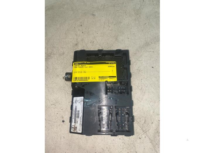 Gebruikte Comfort Module Ford Fiesta 5 (JD/JH) 1.25 16V Prijs € 42,35 Inclusief btw aangeboden door Autosloperij de Turk