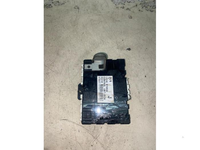Gebruikte Bodycontrol Module Mazda 5 (CR19) 2.0 CiDT 16V High Power Prijs € 30,25 Inclusief btw aangeboden door Autosloperij de Turk