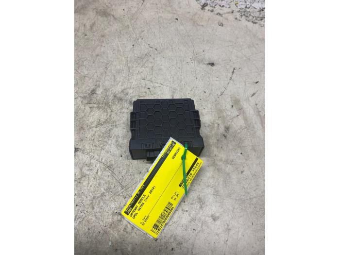 Gebruikte Gateway module Opel Astra K 1.0 Turbo 12V Prijs € 36,30 Inclusief btw aangeboden door Autosloperij de Turk