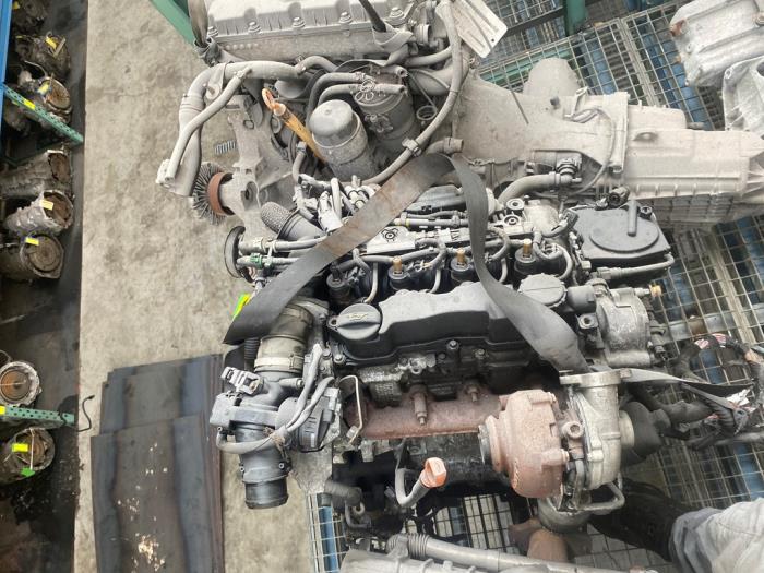 Gebruikte Motor Peugeot 3008 I (0U/HU) 1.6 HDiF 16V Prijs € 822,80 Inclusief btw aangeboden door Autosloperij de Turk