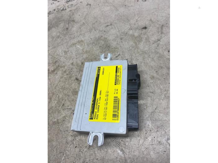 Gebruikte Module (diversen) Mini Mini Open (R57) 1.6 16V Cooper S Prijs € 60,50 Inclusief btw aangeboden door Autosloperij de Turk