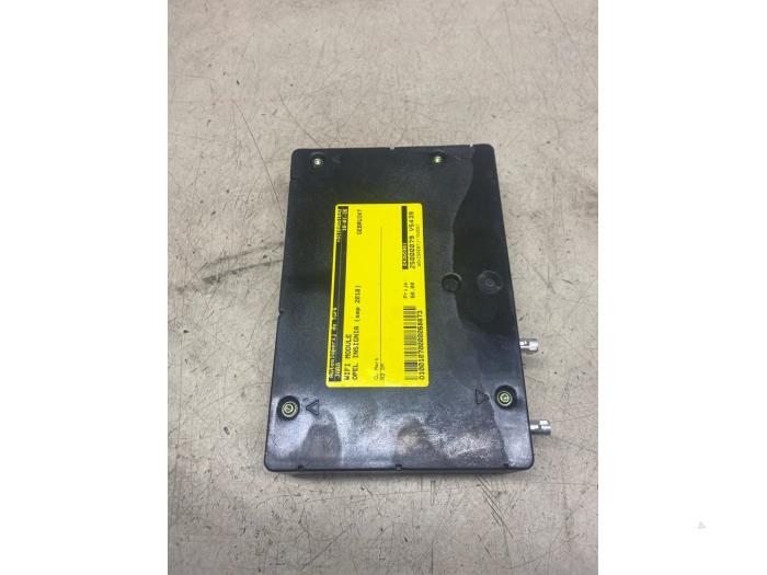 Gebruikte WiFi module Opel Insignia Country Tourer 1.5 Turbo 16V 165 Prijs € 72,60 Inclusief btw aangeboden door Autosloperij de Turk