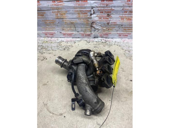 Gebruikte G-lader Opel Astra K 1.0 Turbo 12V Prijs € 302,50 Inclusief btw aangeboden door Autosloperij de Turk