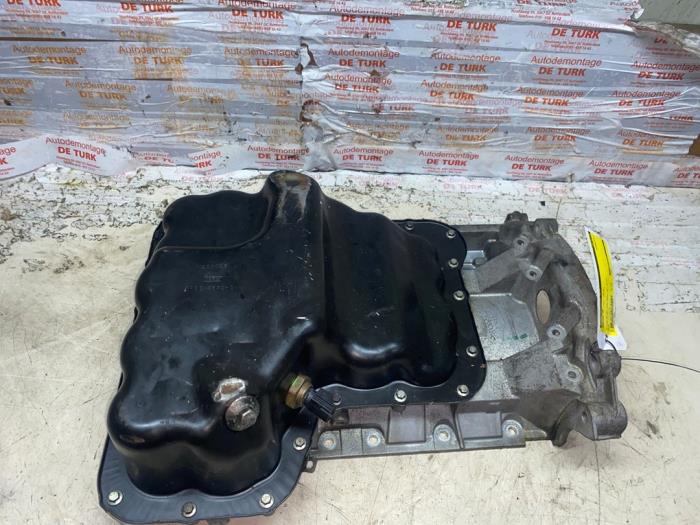 Gebruikte Carterpan Jaguar XF (CC9) 2.7 D V6 24V Prijs € 70,00 Margeregeling aangeboden door Autosloperij de Turk