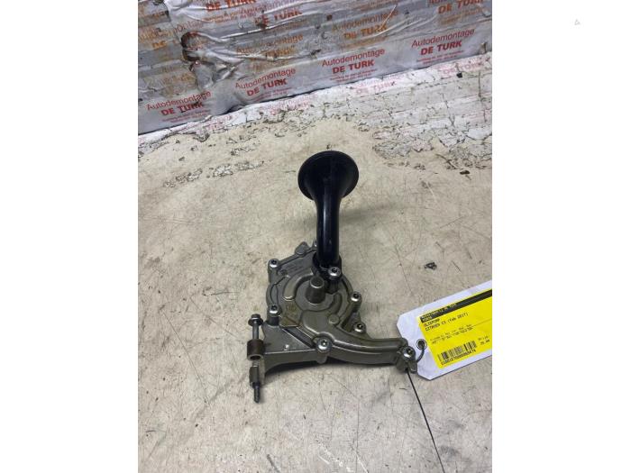 Gebruikte Oliepomp Citroen C3 (SX/SW) 1.2 Vti 12V PureTech Prijs € 30,25 Inclusief btw aangeboden door Autosloperij de Turk