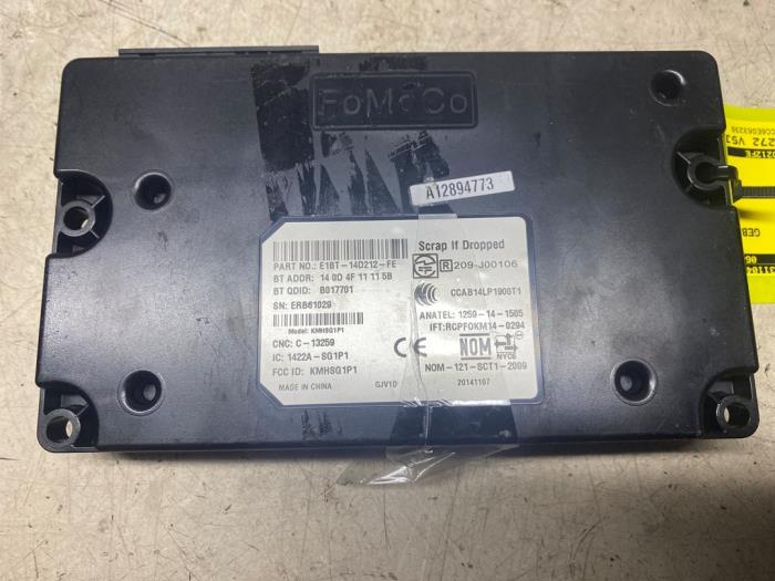 Gebruikte Computer Diversen Ford Focus 3 Wagon 1.0 Ti-VCT EcoBoost 12V 100 Prijs € 90,75 Inclusief btw aangeboden door Autosloperij de Turk