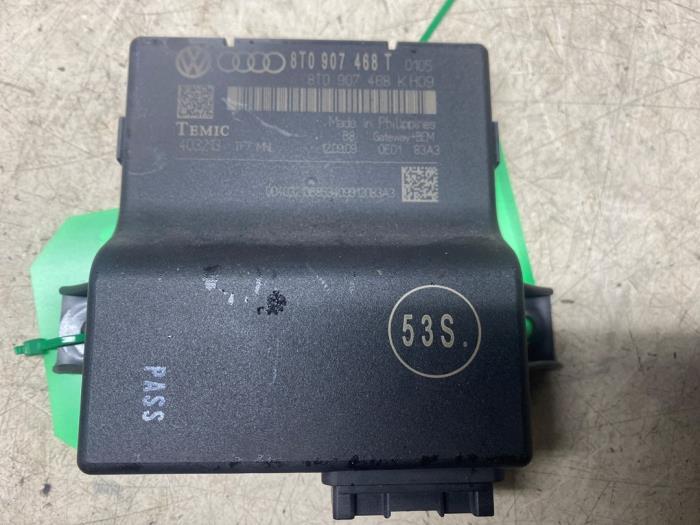 Gebruikte Gateway module Audi A4 Avant (B8) 2.0 TFSI 16V Prijs € 24,20 Inclusief btw aangeboden door Autosloperij de Turk