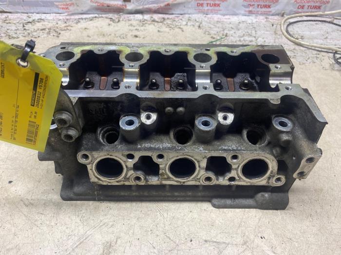 Gebruikte Cilinderkop Volkswagen Polo IV (9N1/2/3) 1.2 Prijs € 121,00 Inclusief btw aangeboden door Autosloperij de Turk