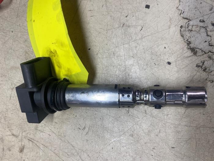 Gebruikte Bobine Volkswagen Polo IV (9N1/2/3) 1.2 Prijs € 6,05 Inclusief btw aangeboden door Autosloperij de Turk
