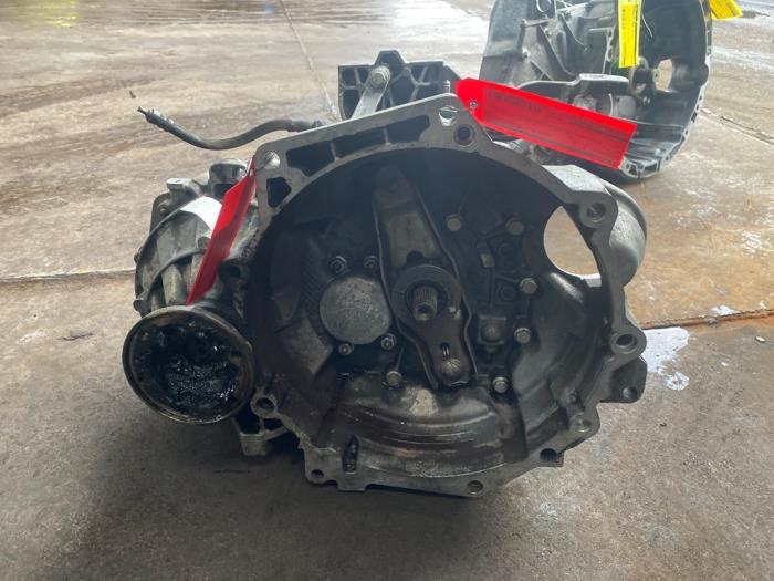 Gebruikte Versnellingsbak Skoda Octavia Combi (5EAC) 1.6 TDI Greenline 16V Prijs € 326,70 Inclusief btw aangeboden door Autosloperij de Turk