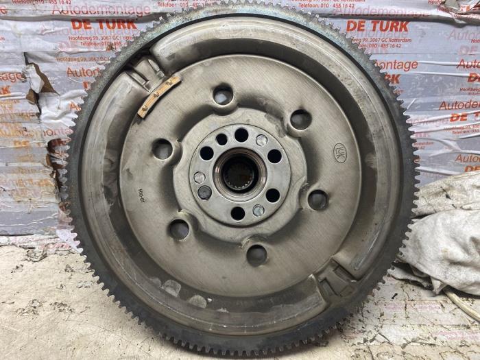 Gebruikte Vliegwiel Nissan Juke (F15) 1.2 DIG-T 16V Prijs € 84,70 Inclusief btw aangeboden door Autosloperij de Turk