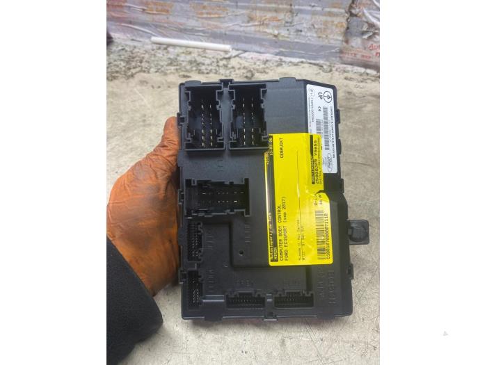 Gebruikte Bodycontrol Module Ford EcoSport (JK8) 1.0 EcoBoost 12V 125 Prijs € 48,40 Inclusief btw aangeboden door Autosloperij de Turk