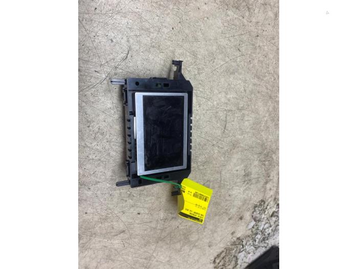 Gebruikte Display Interieur Ford EcoSport (JK8) 1.0 EcoBoost 12V 125 Prijs € 48,40 Inclusief btw aangeboden door Autosloperij de Turk