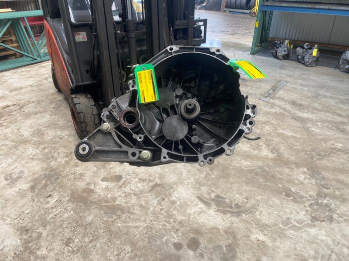 Gebruikte Versnellingsbak Ford Focus 4 1.5 EcoBoost 12V 150 Prijs € 423,50 Inclusief btw aangeboden door Autosloperij de Turk