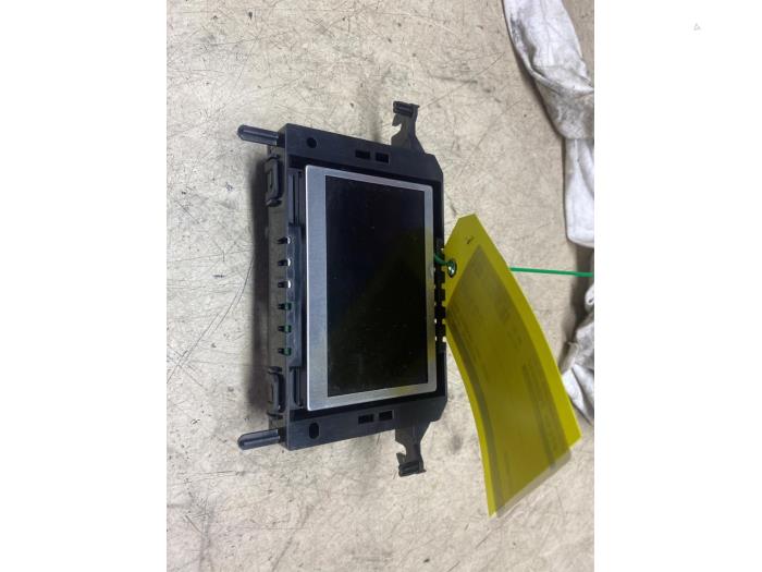 Gebruikte Display Interieur Ford EcoSport (JK8) 1.0 EcoBoost 12V 125 Prijs € 48,40 Inclusief btw aangeboden door Autosloperij de Turk