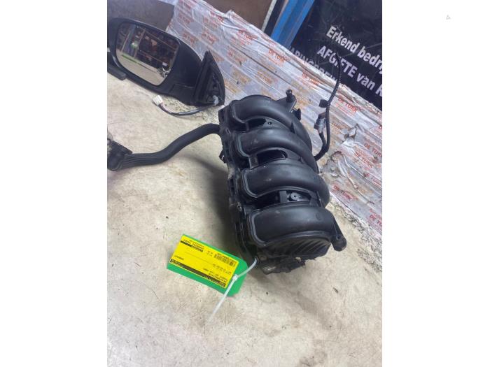 Gebruikte Spruitstuk Inlaat Peugeot 207 SW (WE/WU) 1.4 16V Vti Prijs € 30,25 Inclusief btw aangeboden door Autosloperij de Turk