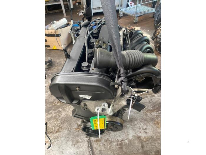 Gebruikte Motor Ford Fusion 1.4 16V Prijs € 181,50 Inclusief btw aangeboden door Autosloperij de Turk