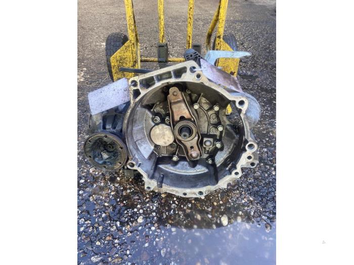 Gebruikte Versnellingsbak Skoda Fabia II Combi 1.2 TDI 12V Greenline Prijs € 163,35 Inclusief btw aangeboden door Autosloperij de Turk