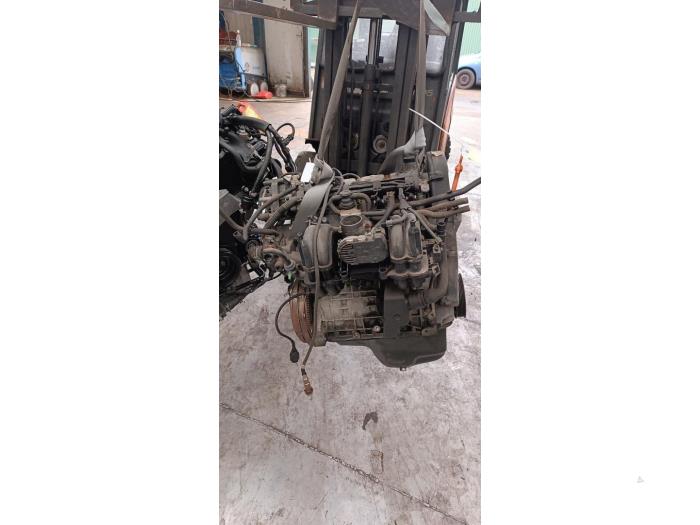Gebruikte Motor Seat Arosa (6H1) 1.4i Prijs € 121,00 Inclusief btw aangeboden door Autosloperij de Turk