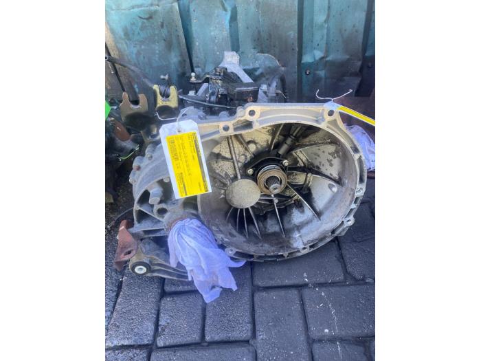 Gebruikte Versnellingsbak Ford Focus 2 Wagon 1.6 TDCi 16V 100 Prijs € 84,70 Inclusief btw aangeboden door Autosloperij de Turk