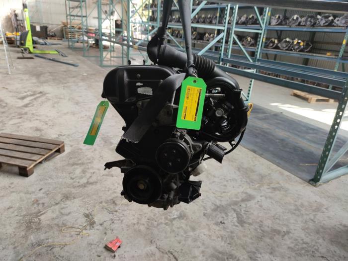 Gebruikte Motor Ford Fiesta 5 (JD/JH) 1.25 16V Prijs € 290,40 Inclusief btw aangeboden door Autosloperij de Turk