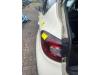 Renault Captur I (2R) 0.9 Energy TCE 12V Achterlicht links