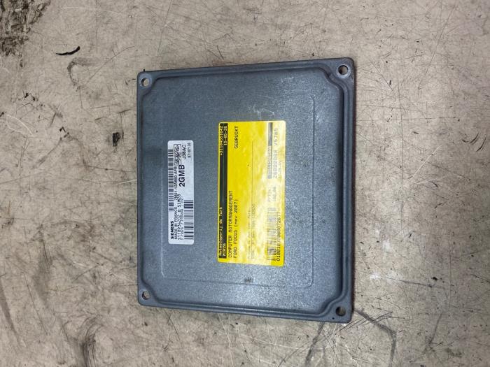 Gebruikte Computer Motormanagement Ford Focus 2 Wagon 1.6 16V Prijs € 121,00 Inclusief btw aangeboden door Autosloperij de Turk
