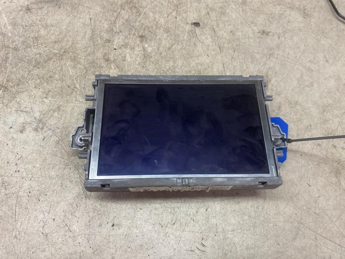 Gebruikte Display Interieur Mercedes E (W212) E-220 CDI 16V BlueEfficiency Prijs € 96,80 Inclusief btw aangeboden door Autosloperij de Turk
