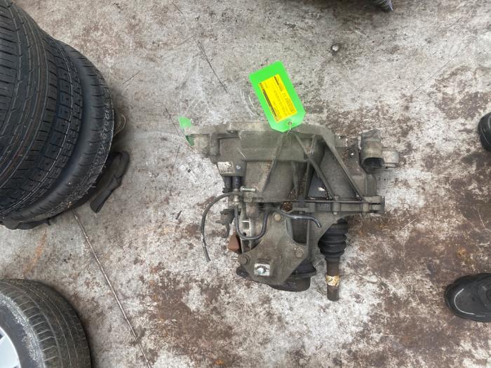 Gebruikte Versnellingsbak Ford Fusion 1.4 16V Prijs € 84,70 Inclusief btw aangeboden door Autosloperij de Turk