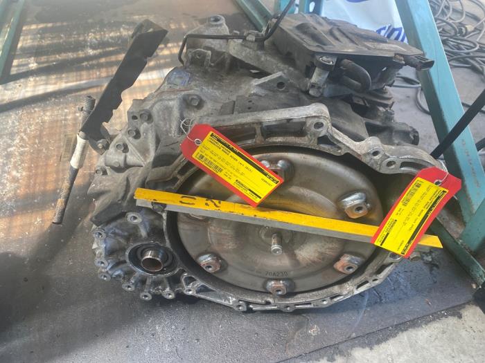 Gebruikte Automaatbak Landrover Range Rover Evoque (LVJ/LVS) 2.2 SD4 16V Prijs € 726,00 Inclusief btw aangeboden door Autosloperij de Turk