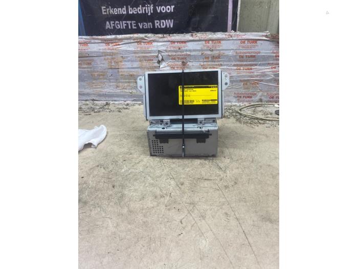 Gebruikte Display Interieur Ford Focus 3 1.0 Ti-VCT EcoBoost 12V 125 Prijs € 121,00 Inclusief btw aangeboden door Autosloperij de Turk