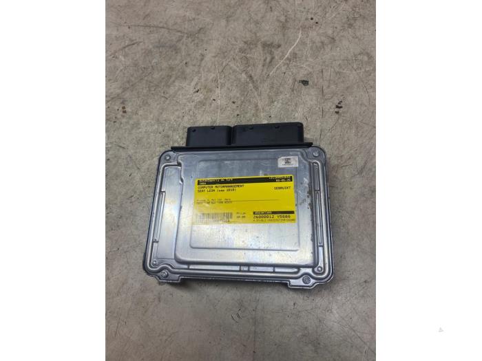 Gebruikte Computer Motormanagement Seat Leon (5FB) 1.5 TSI 16V Prijs € 96,80 Inclusief btw aangeboden door Autosloperij de Turk
