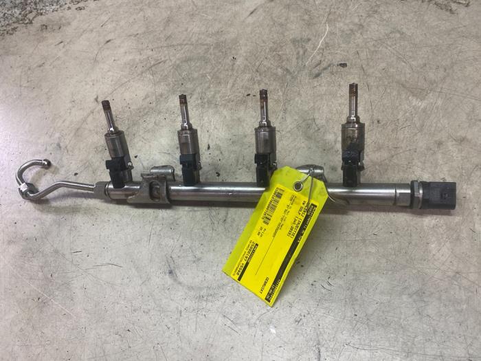 Gebruikte Verstuiver brug Volkswagen Golf VII (AUA) 1.2 TSI 16V Prijs € 30,25 Inclusief btw aangeboden door Autosloperij de Turk
