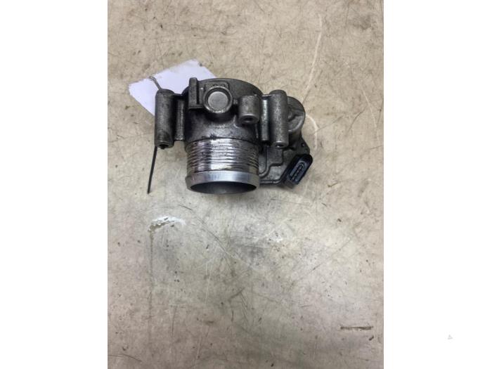 Gebruikte Gasklephuis Skoda Fabia II Combi 1.2 TDI 12V Greenline Prijs € 6,05 Inclusief btw aangeboden door Autosloperij de Turk